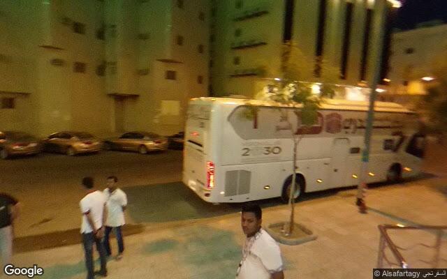 صورة الشارع عند موقع العقار