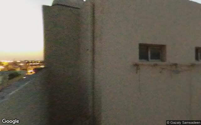 صورة الشارع عند موقع العقار
