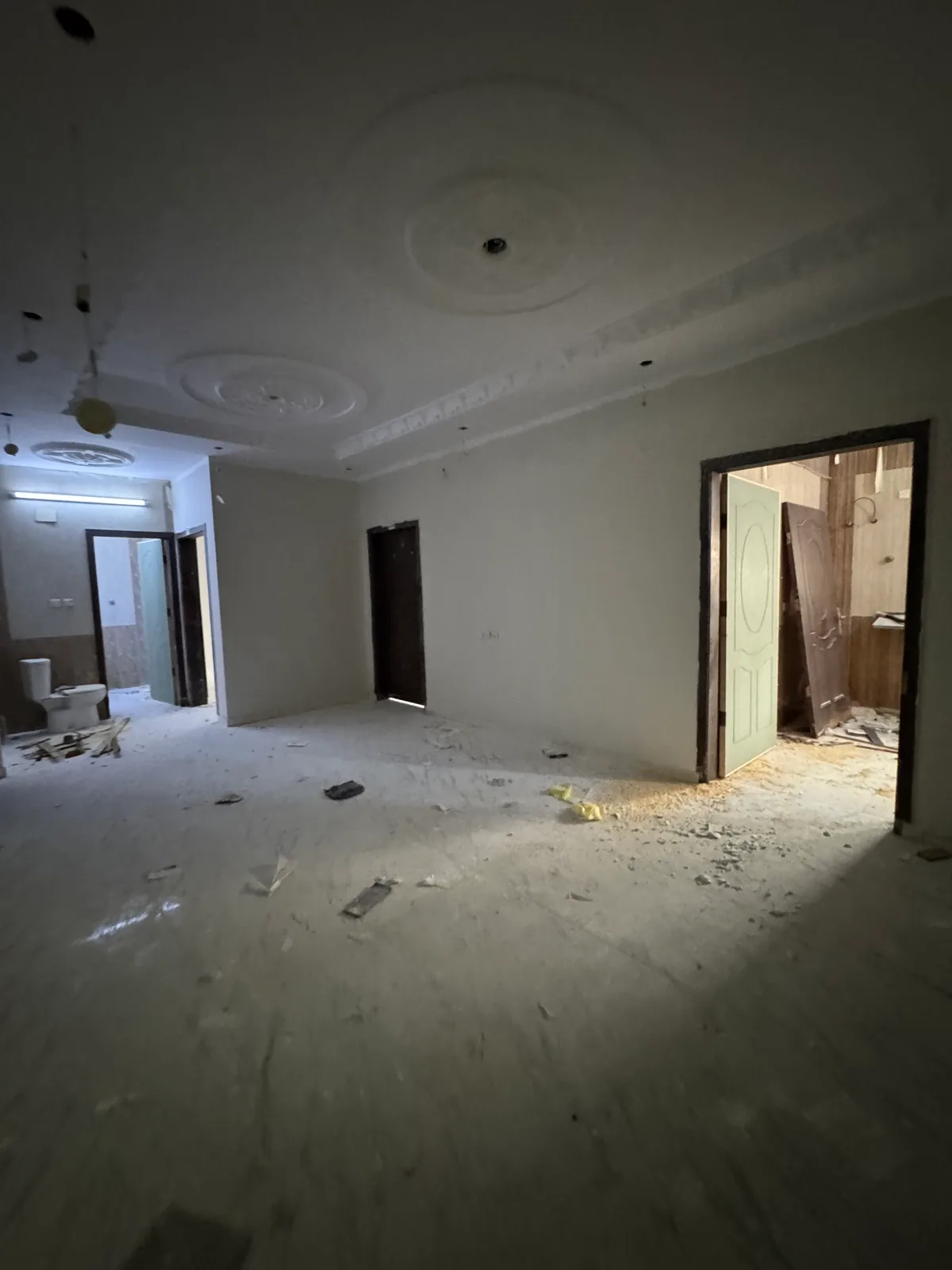 عمارة سكنية تجارية في مكة المكرمة